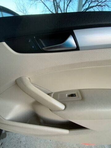 2012 Volkswagen Passat