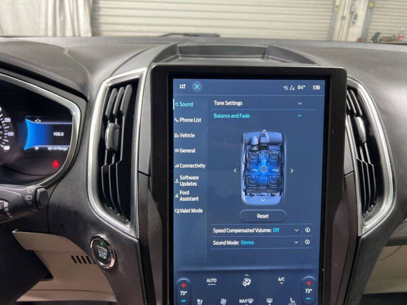 2021 Ford Edge Titanium
