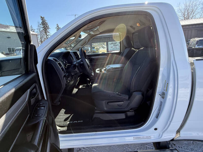 2020 RAM 3500 Tradesman