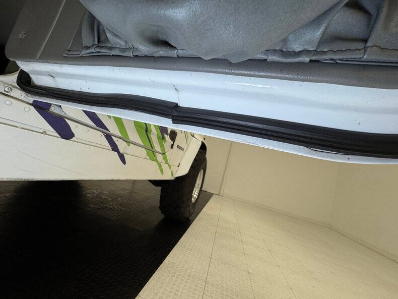 1996 AM General Hummer Wagon