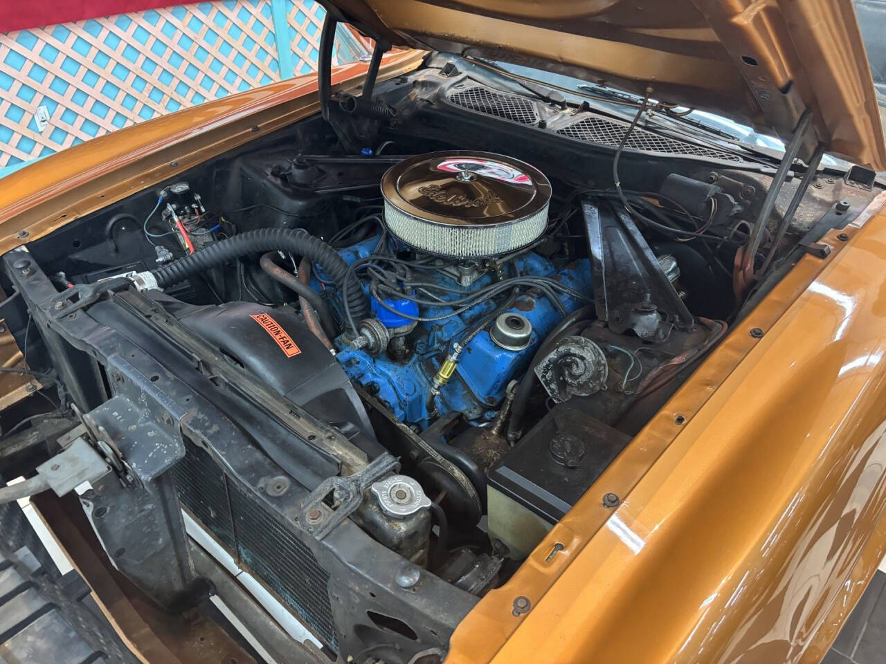 1973 Ford Mustang 28