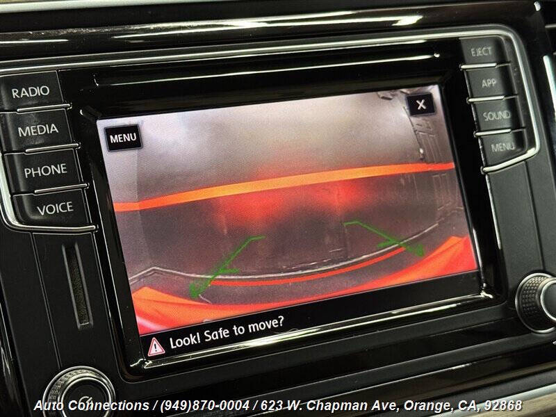 2018 Volkswagen Beetle Convertible 2.0T Coast