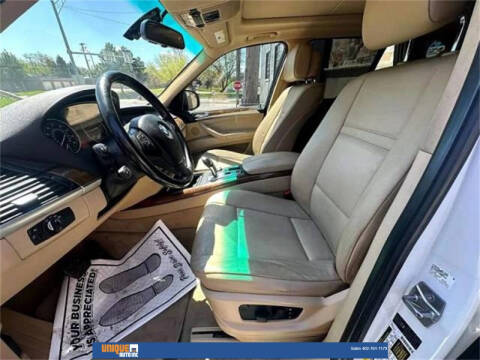 2011 BMW X5 xDrive35i