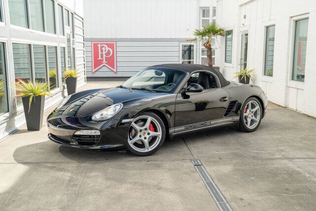 2009 Porsche Boxster 11