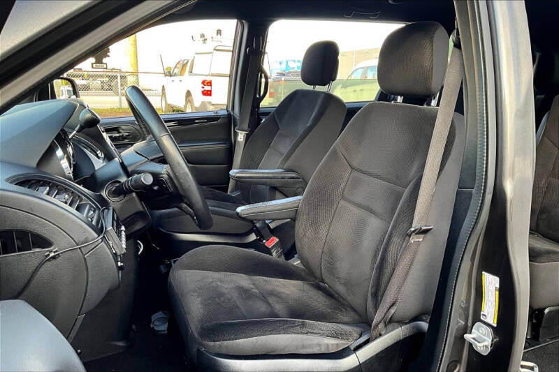 2019 Dodge Grand Caravan SE