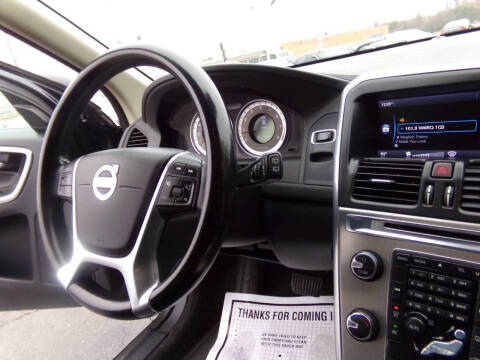 2013 Volvo XC60 3.2