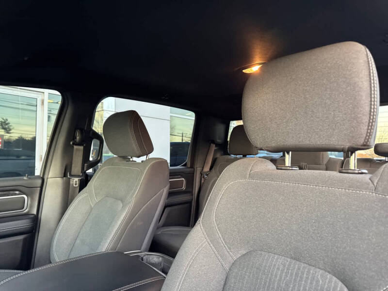 2023 RAM 1500 Big Horn