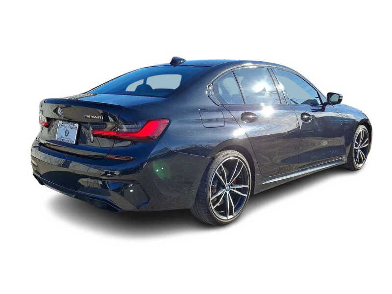 2021 BMW 3 Series M340i xDrive