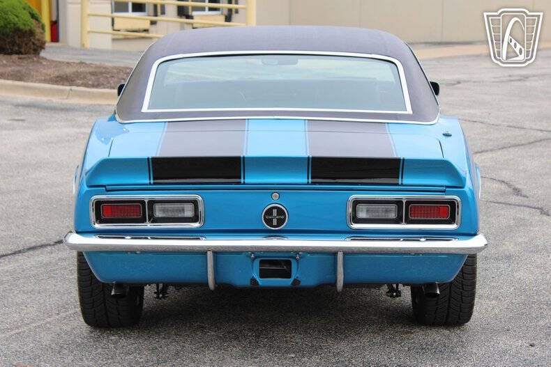 1968 Chevrolet Camaro