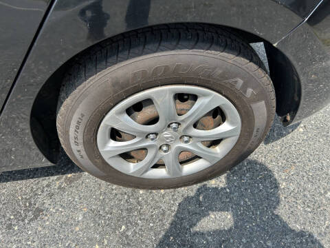 2013 Hyundai Accent GS