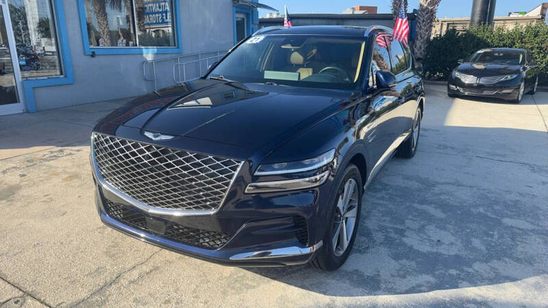 2021 Genesis GV80 2.5T