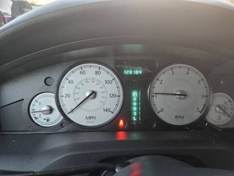 2005 Chrysler 300 Touring