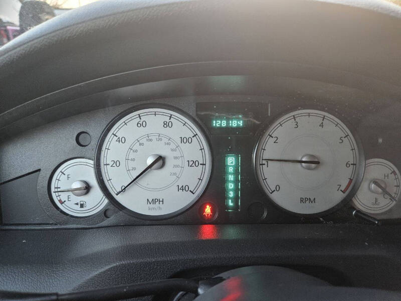 2005 Chrysler 300 Touring