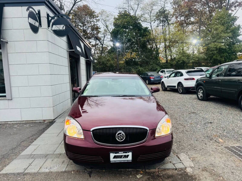 2007 Buick Lucerne CXL V6