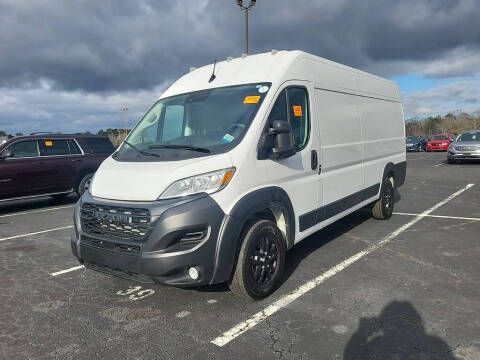 2023 RAM ProMaster 3500 159 WB