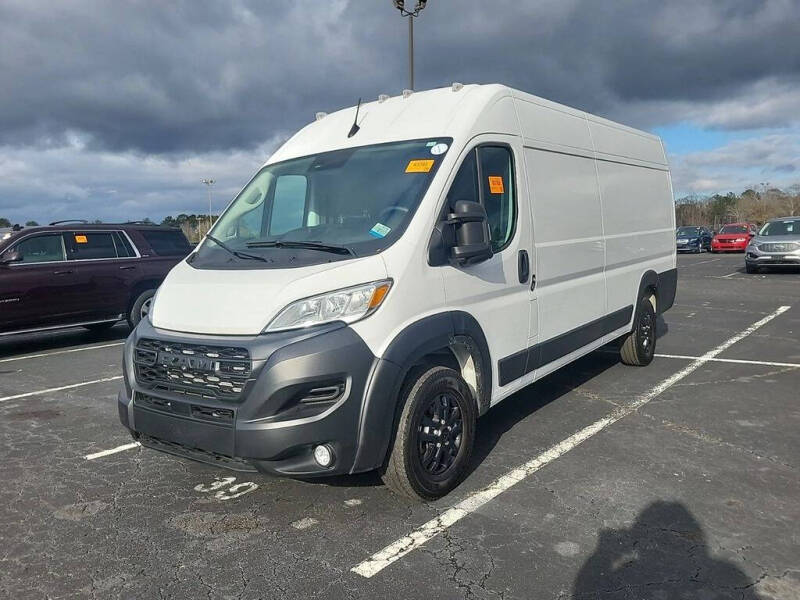2023 RAM ProMaster 3500 159 WB