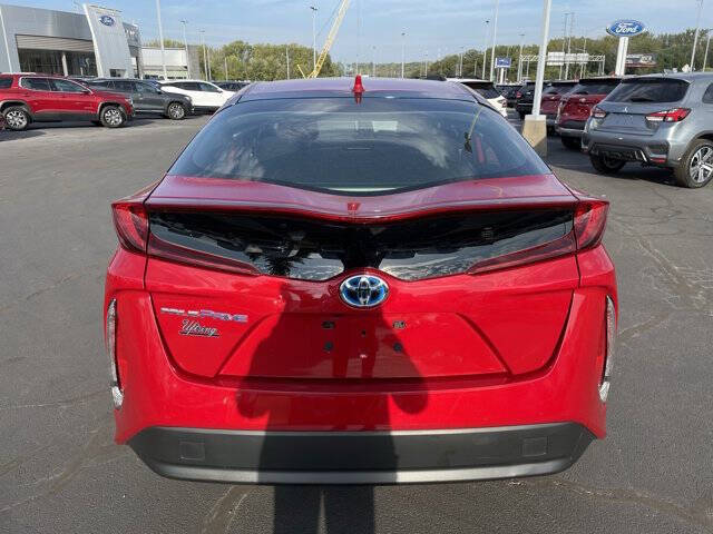 2020 Toyota Prius Prime LE