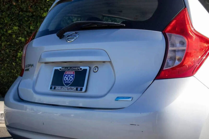 2014 Nissan Versa Note