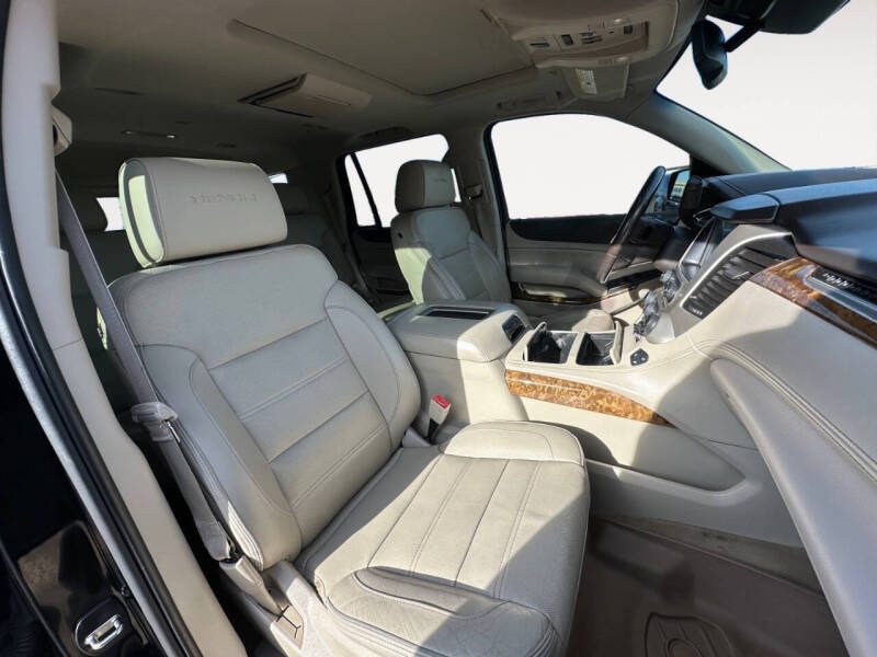 2015 GMC Yukon Denali