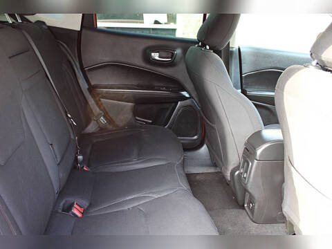 2017 Jeep Compass Sport