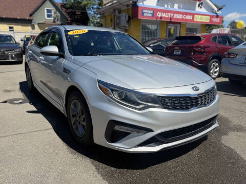 2020 Kia Optima LX Photo