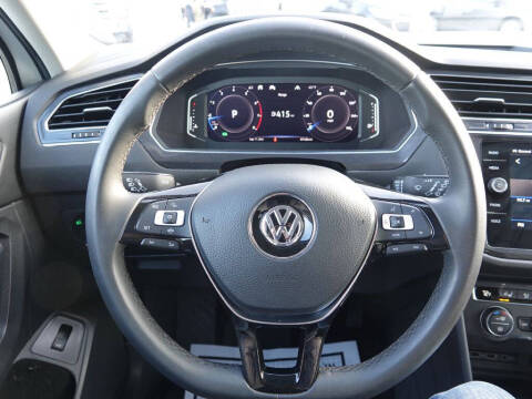 2020 Volkswagen Tiguan