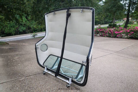 1957 Ford Thunderbird