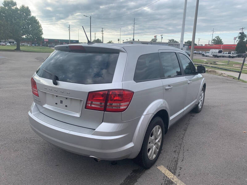 2014 Dodge Journey SE