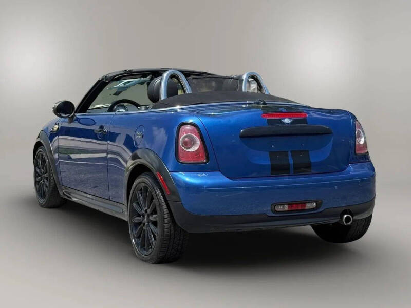 2012 MINI Cooper Roadster