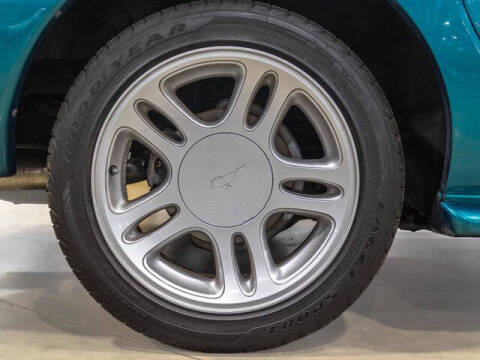 1996 Ford Mustang GT