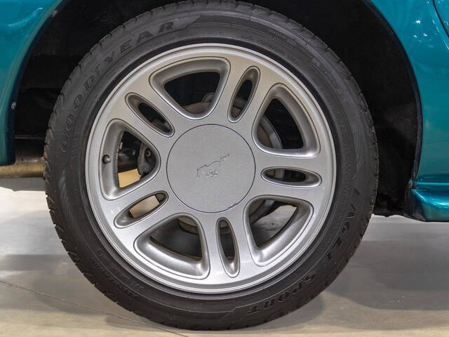 1996 Ford Mustang GT