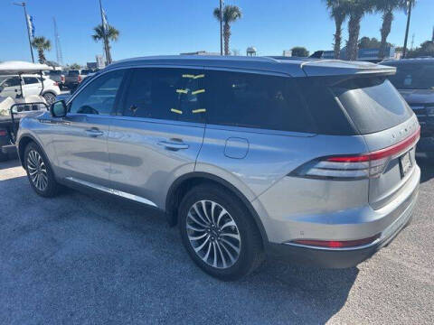 2022 Lincoln Aviator Reserve