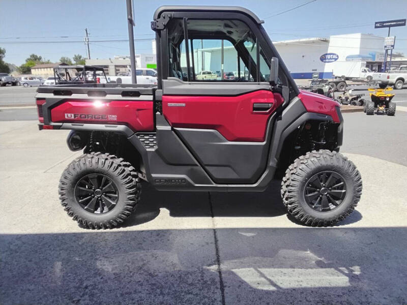 2026 CFMoto UFORCE  U10  Pro Highland
