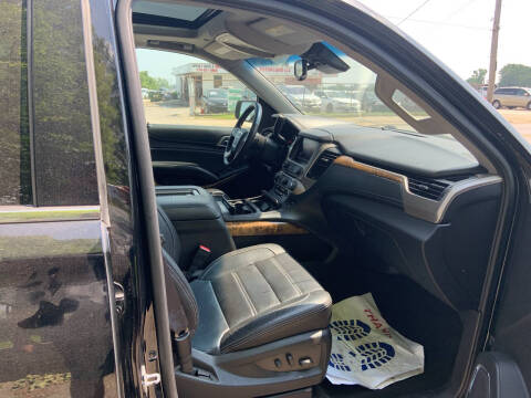 2015 GMC Yukon Denali