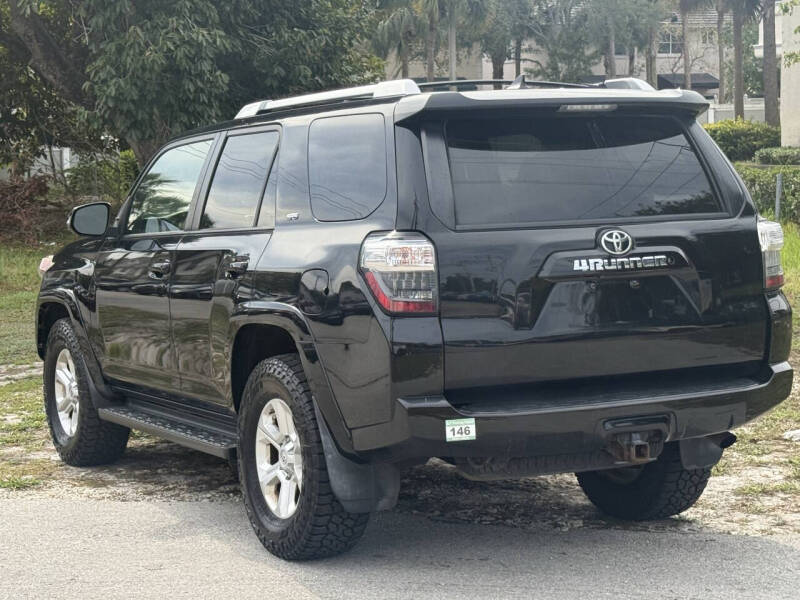 2014 Toyota 4Runner SR5 Premium