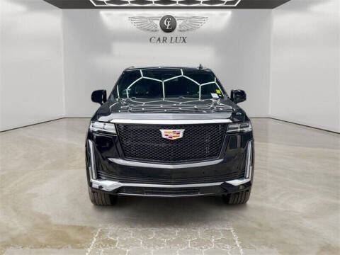 2024 Cadillac Escalade Luxury