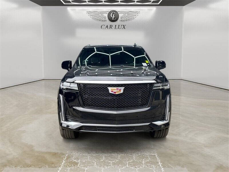 2024 Cadillac Escalade Luxury