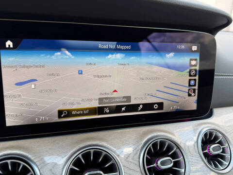 2023 Mercedes-Benz E-Class E 450