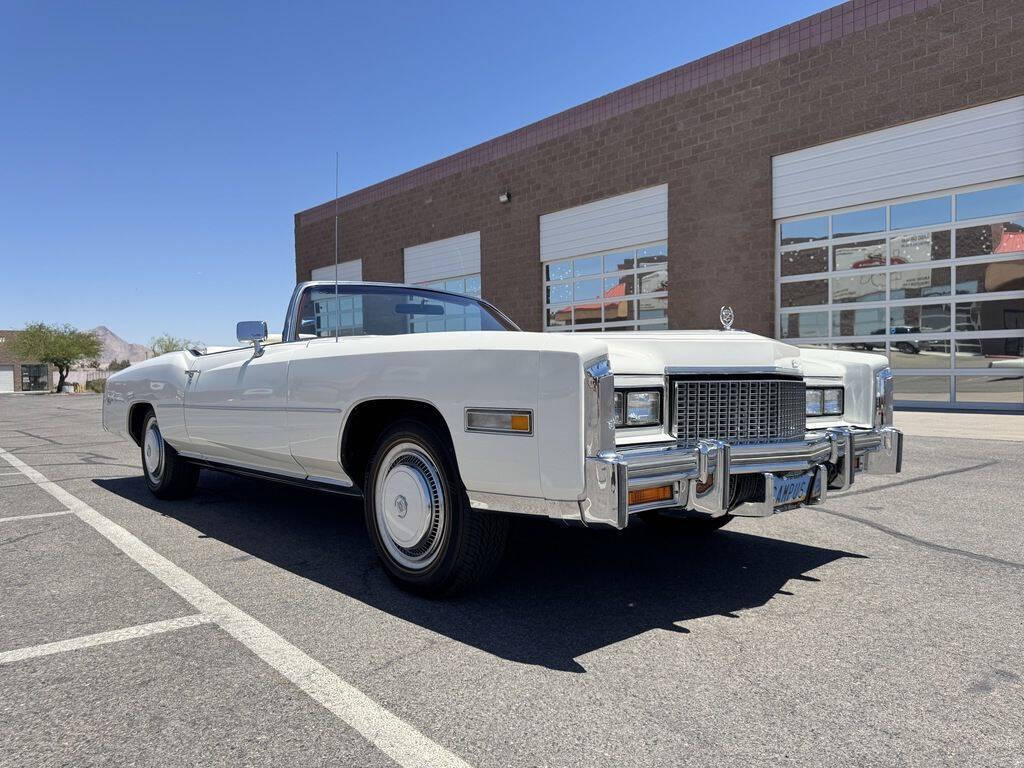 1976 Cadillac Eldorado Bicentennial Edition 5