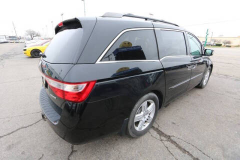 2013 Honda Odyssey Touring