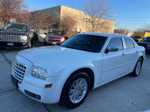 2010 Chrysler 300 for sale at Carspot Auto Sales in Sacramento CA