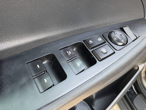 2017 Hyundai Tucson Eco