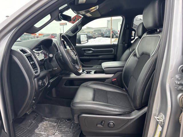 2023 RAM 1500 Big Horn