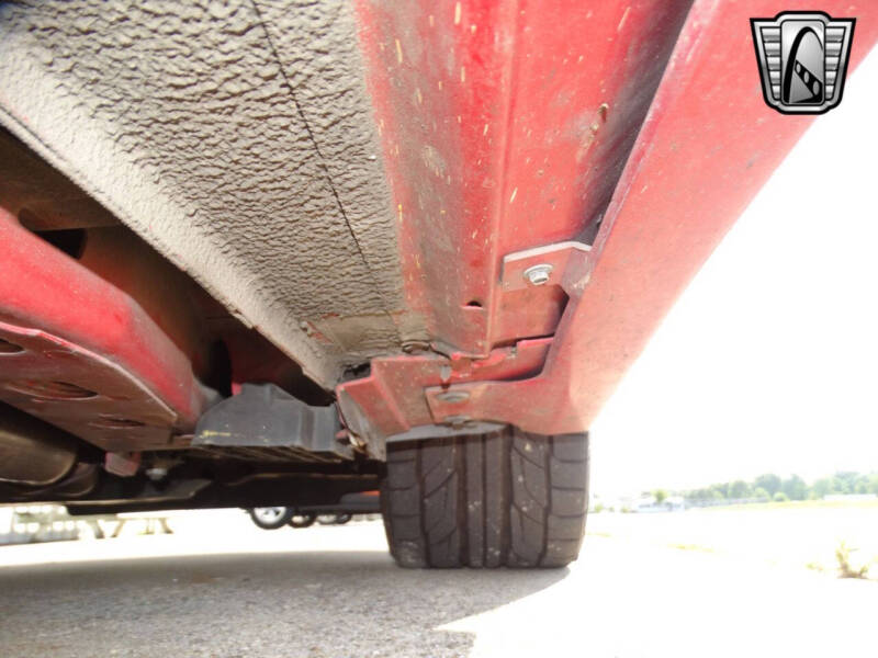 1997 Pontiac Firebird Trans Am