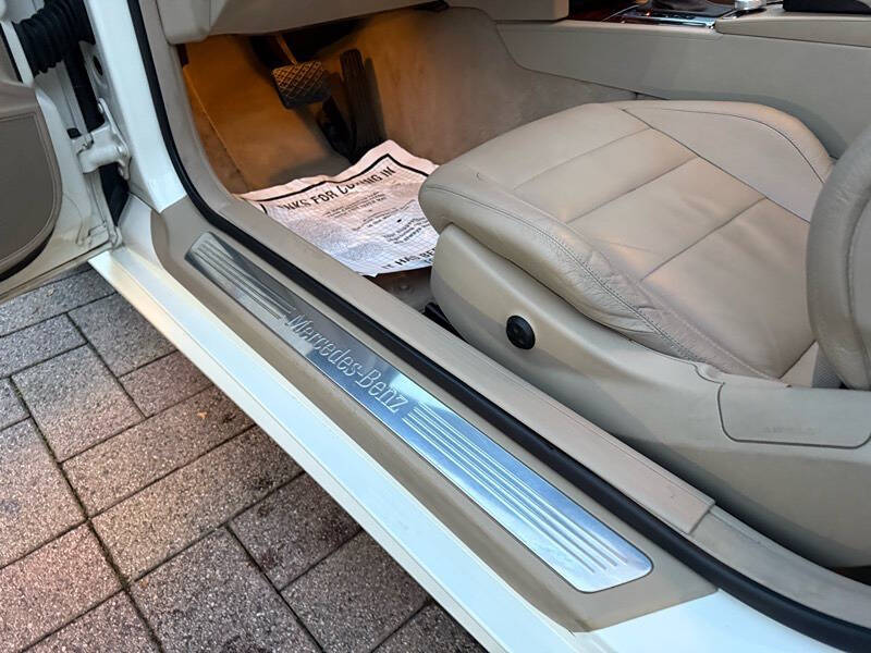 2012 Mercedes-Benz E-Class E 550