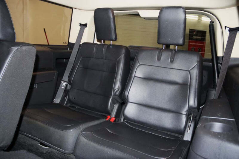 2019 Ford Flex SEL