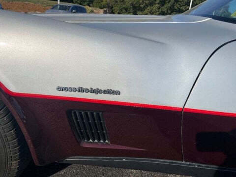 1982 Chevrolet Corvette