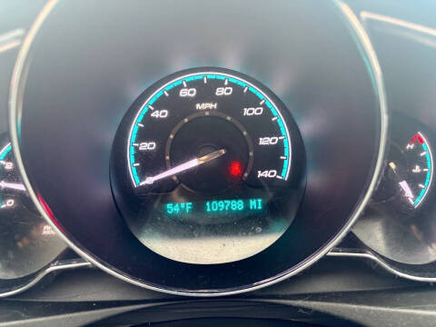 2010 Chevrolet Malibu LT