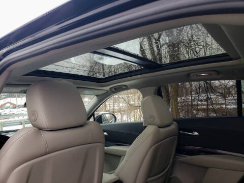 2021 Cadillac XT4 Luxury