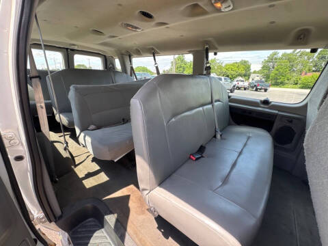 2007 Ford E-Series E-350 SD XL